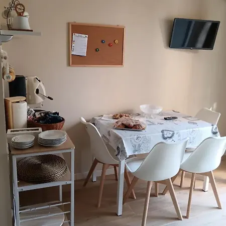 Appartamento La Vela & Garden 200m From The Ascea