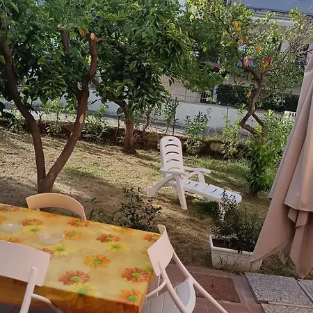 Appartamento La Vela & Garden 200m From The *
